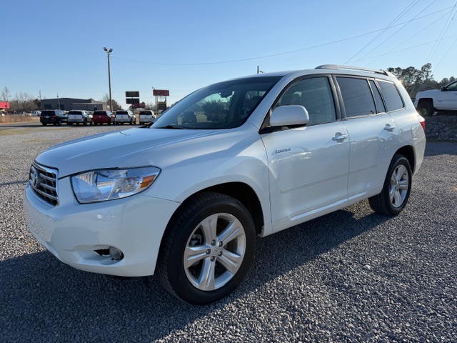 2009 Toyota Highlander Limited