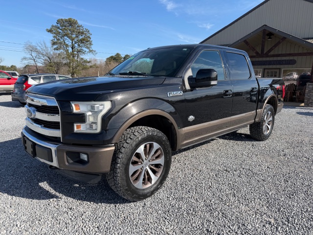 2015 Ford F-150 King Ranch