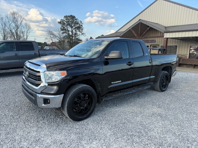 2014 Toyota Tundra SR5