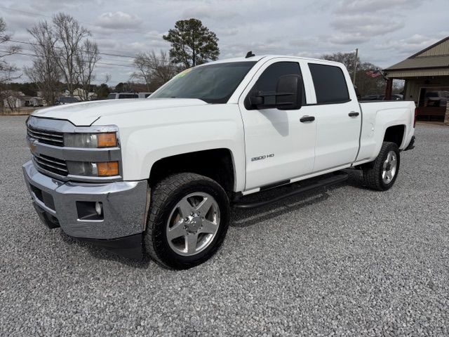 2015 Chevrolet Silverado 2500HD LT