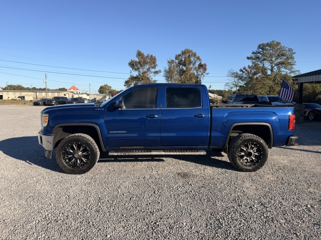 2014 GMC Sierra 1500