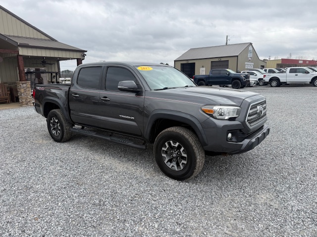 2017 Toyota Tacoma TRD Off Road