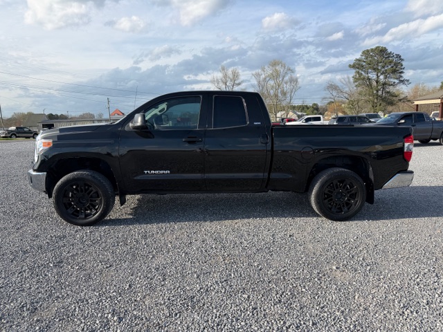 2016 Toyota Tundra SR5