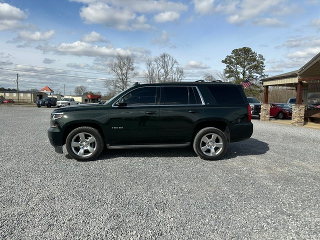 2016 Chevrolet Tahoe LT