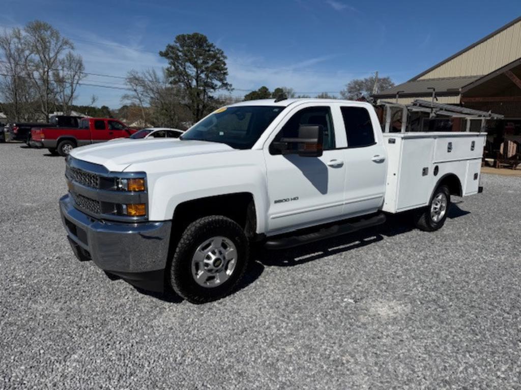 2019 Chevrolet Silverado 2500HD LT