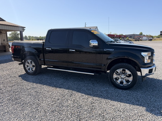 2017 Ford F-150 Lariat