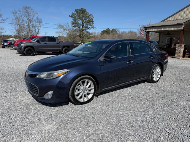 2014 Toyota Avalon Limited