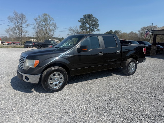 2012 Ford F-150 XLT