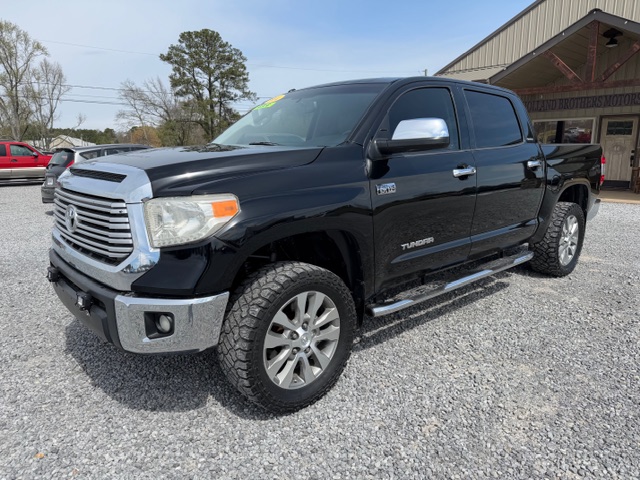 2014 Toyota Tundra Limited