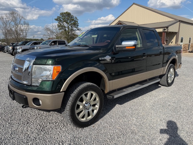 2012 Ford F-150 King Ranch