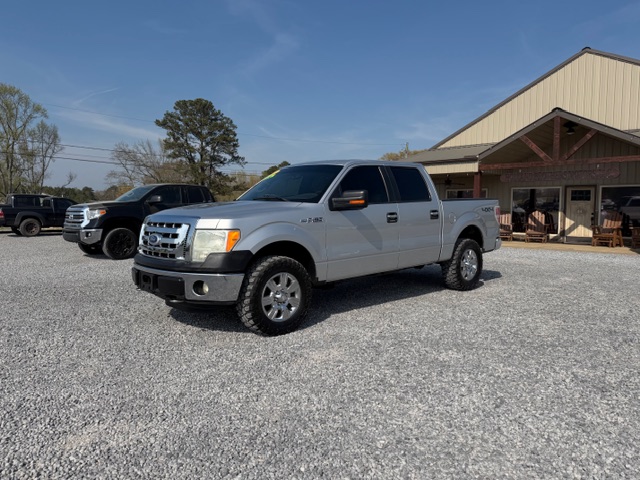 2011 Ford F-150 XLT