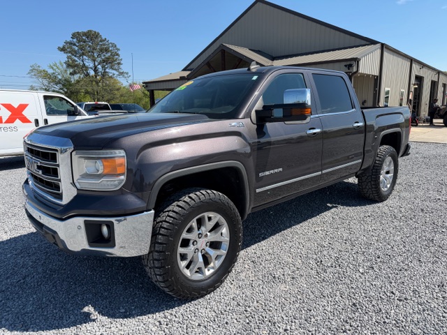 2015 GMC Sierra 1500 SLT