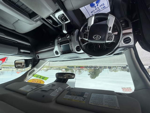 2019 Toyota Tundra Limited - Photo 7