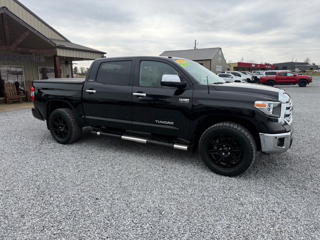 2019 Toyota Tundra