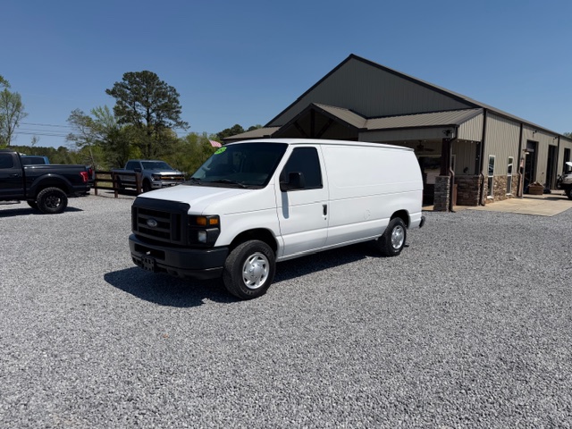 2013 Ford E-Series Econoline Van Commercial
