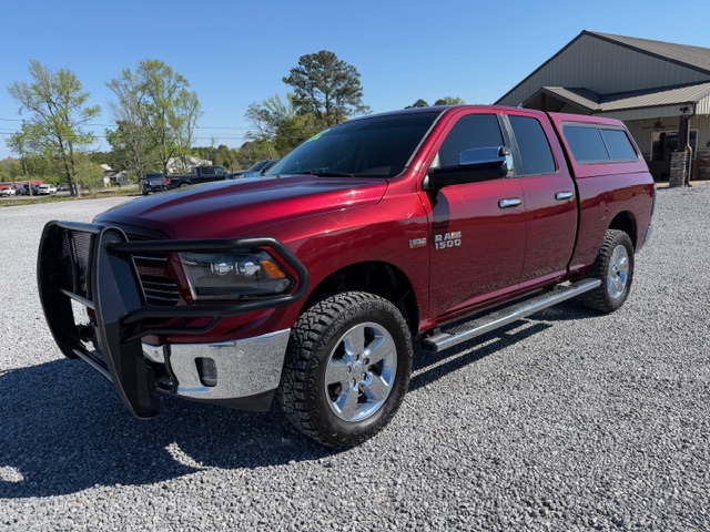 2018 RAM Ram 1500 Pickup Big Horn