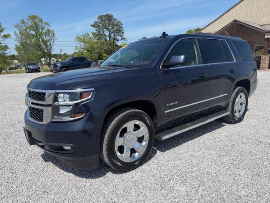 2019 Chevrolet Tahoe 2WD LT's photo