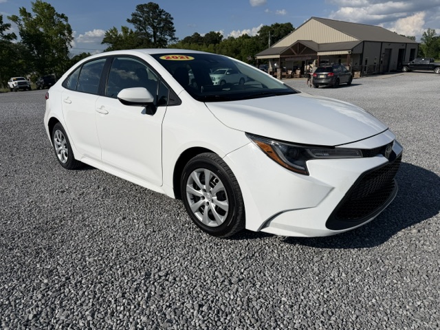2021 Toyota Corolla LE CVT's photo