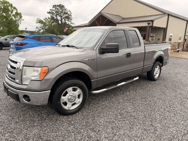 2011 Ford F-150 XLT SuperCab 145-in's photo