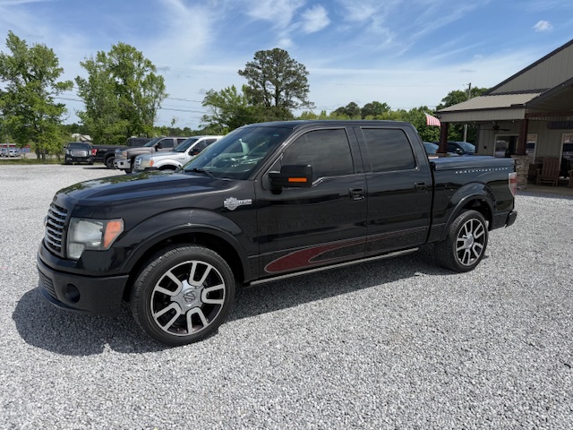 2010 Ford F-150 Harley-Davidson