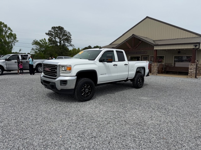 2016 GMC Sierra 4WD Double Cab Standard Box's photo
