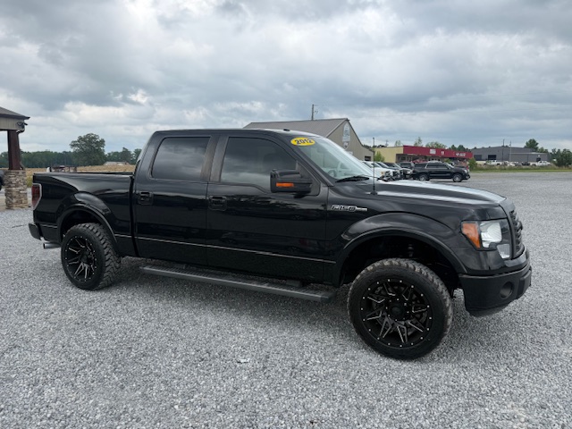 2012 Ford F-150 FX2
