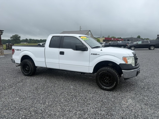 2014 Ford F-150's photo