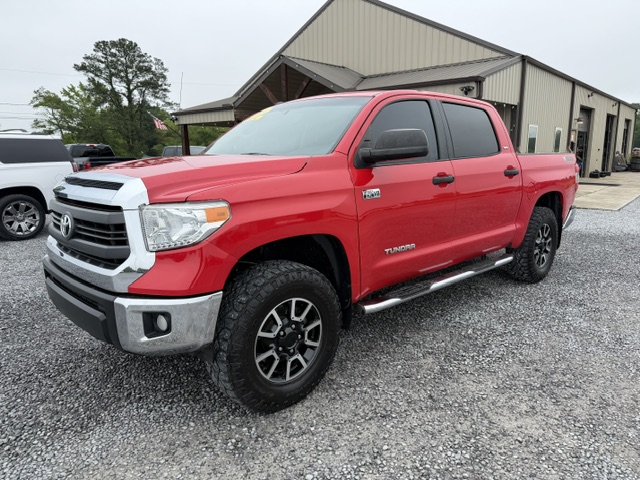 2014 Toyota Tundra