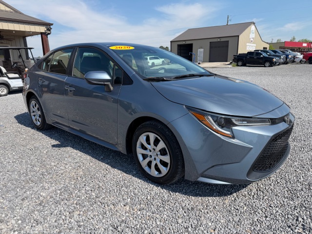 2020 Toyota Corolla LE AT's photo