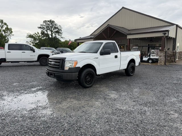 2011 Ford F-150 XL Regular Cab 126-in's photo