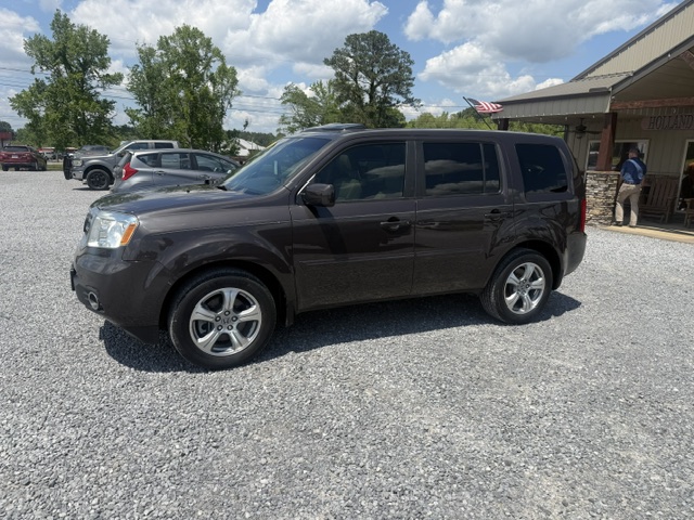2014 Honda Pilot 2WD EX-L's photo