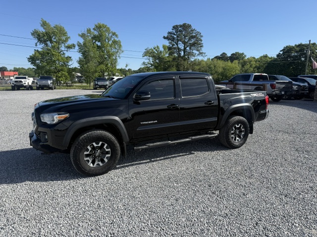 2017 Toyota Tacoma TRD Sport Double Cab 4x4 V6 Auto SB's photo