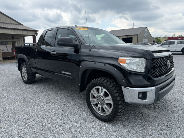 2016 Toyota Tundra SR5 4.6L Double Cab Standard Bed's photo