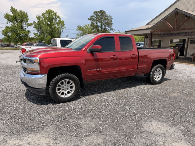 2019 Chevrolet Silverado 1500 LT 4x4 Double Cab Std Box's photo