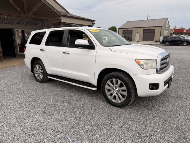 2010 Toyota Sequoia 5.7 Auto Limited's photo