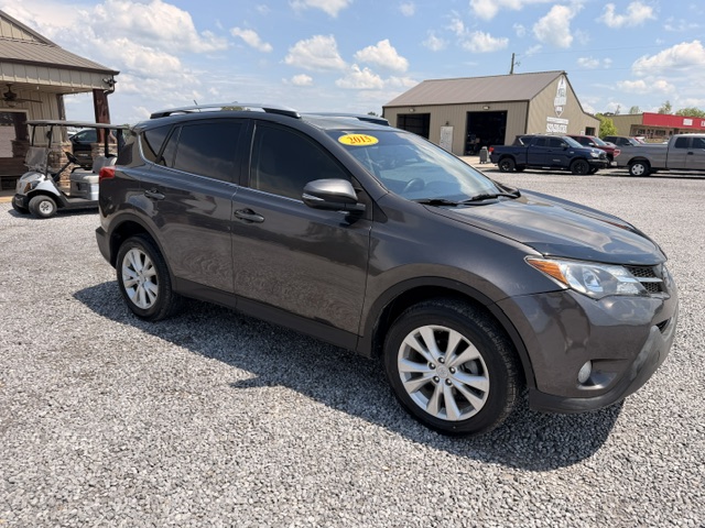 2015 Toyota RAV4 Limited AWD's photo