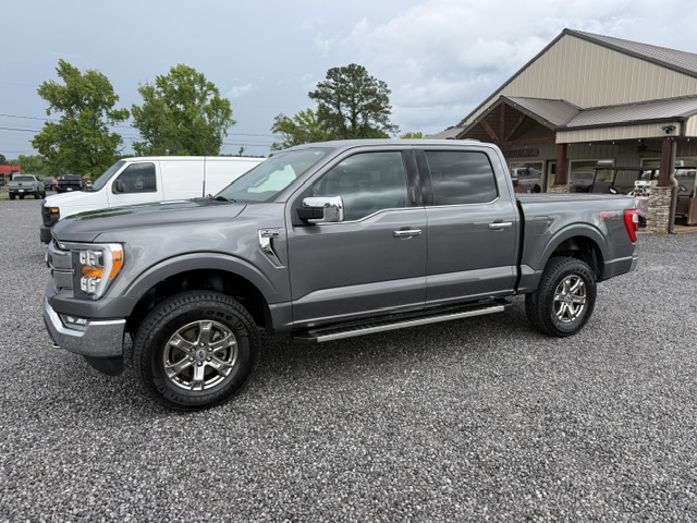 2023 Ford F-150 Lariat 4x4 SuperCrew 5-1/2 Box's photo