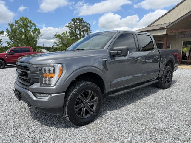 2022 Ford F-150 XLT 4x4 SuperCrew 5-1/2 Box's photo