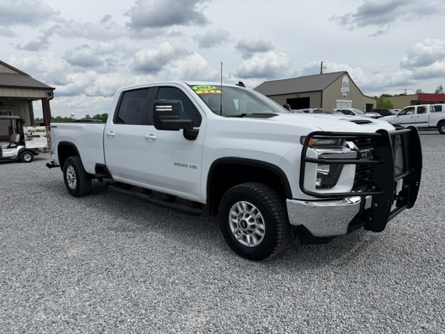 2022 Chevrolet Silverado HD LT 4WD Crew Cab Standard Box's photo
