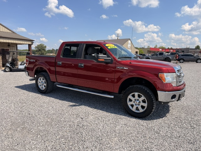 2014 Ford F-150 XLT 4x4 SuperCrew 145-in's photo