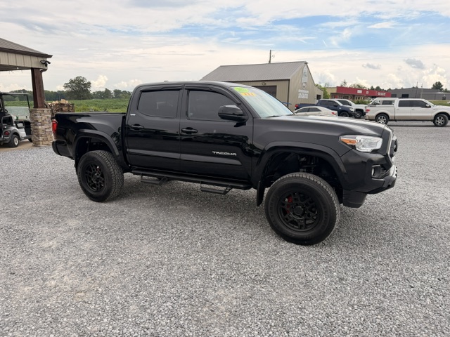 2022 Toyota Tacoma