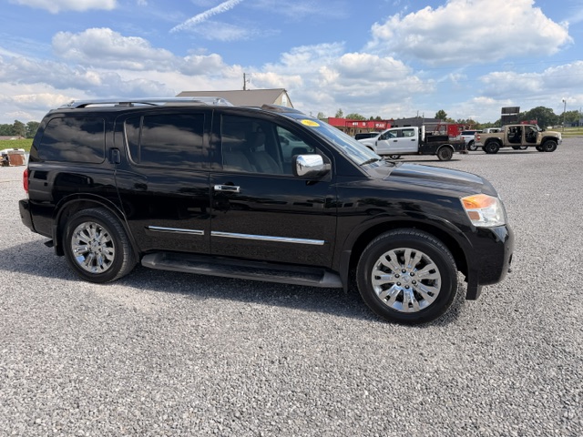 2015 Nissan Armada Platinum 4X2's photo