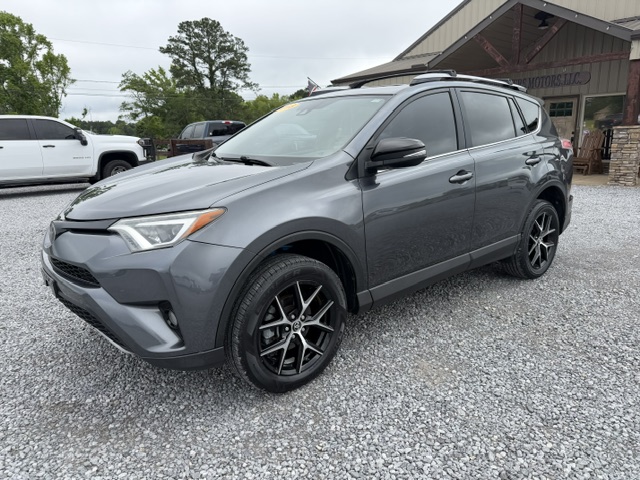 2018 Toyota RAV4 SE's photo