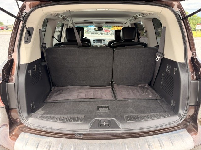 2017 INFINITI QX80 Base - Photo 16