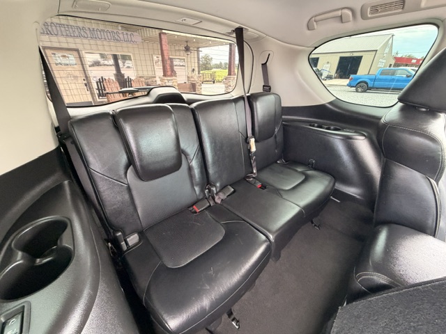 2017 INFINITI QX80 Base - Photo 14