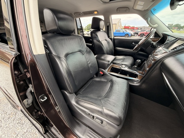 2017 INFINITI QX80 Base - Photo 12