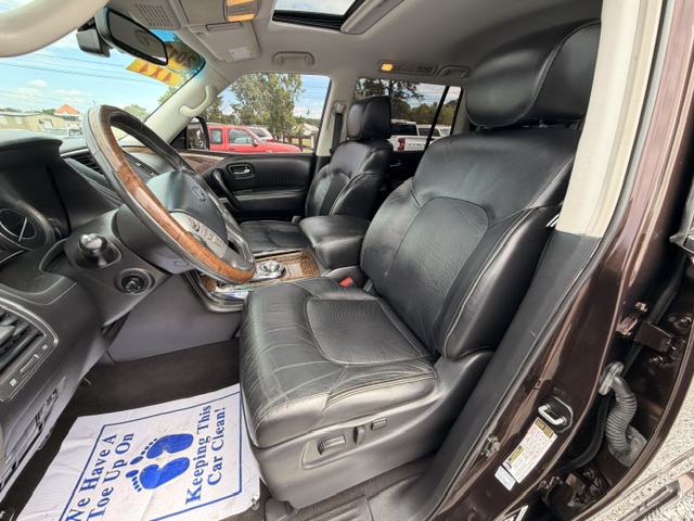 2017 INFINITI QX80 Base - Photo 7