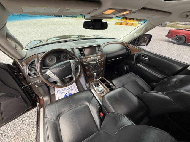 2017 INFINITI QX80 Base - Photo 11