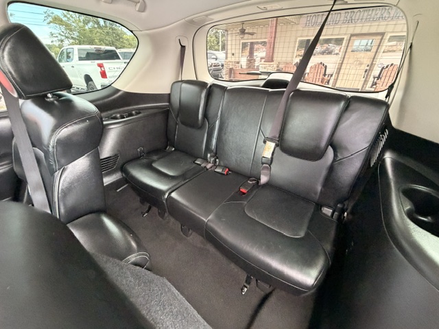 2017 INFINITI QX80 Base - Photo 10