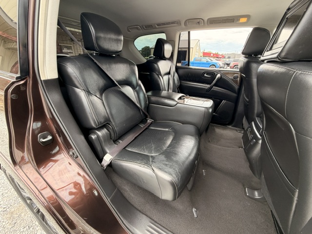2017 INFINITI QX80 Base - Photo 13